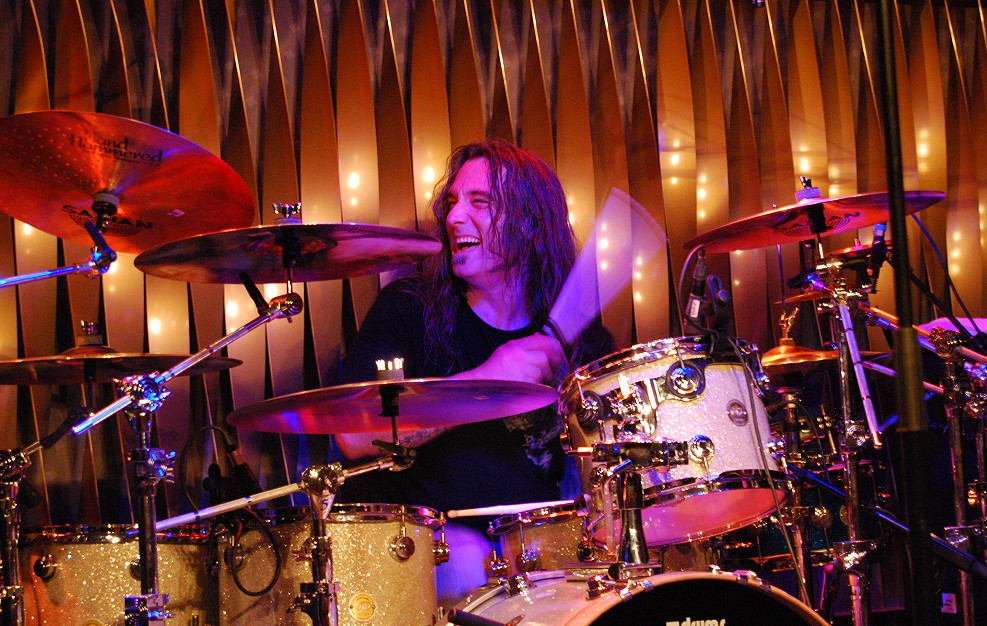 ¡Let There Be Drummers!